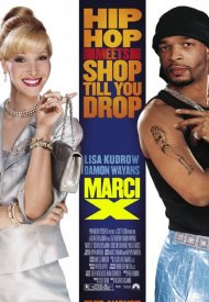 Affiche de Marci X