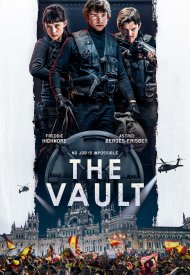Affiche de The Vault