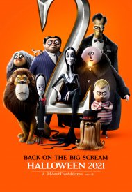 Affiche de The Addams Family 2