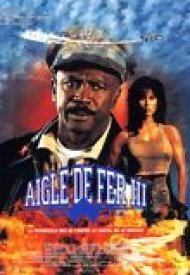 Affiche de Aigle de fer III