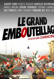 Affiche de Le Grand embouteillage