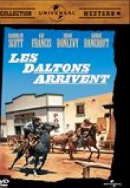 Affiche de Les Daltons arrivent