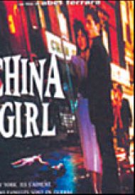 Affiche de China Girl