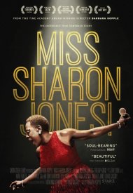 Affiche de Miss Sharon Jones!