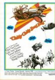 Affiche de Chitty Chitty Bang Bang