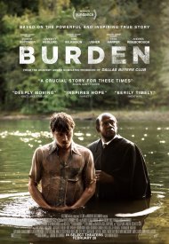 Affiche de Burden