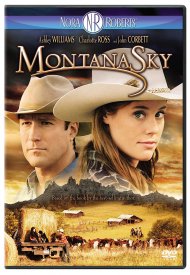 Affiche de Trois soeurs dans le Montana