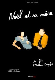 Affiche de Noël Et Sa Mère