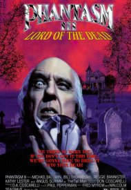 Affiche de Phantasm 3 : Le Seigneur De La Mort