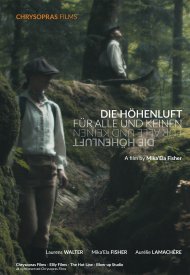 Affiche de L'Air de la montagne - pour tous et pour personne