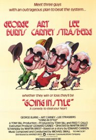 Affiche de Going in Style