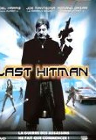 Affiche de The Last Hit Man