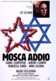 Affiche de Adieu Moscou