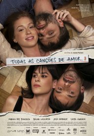 Affiche de Toutes les chansons d'amour