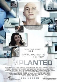 Affiche de Implanted