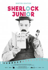 Affiche de Sherlock Junior