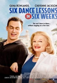 Affiche de Six Dance Lessons in Six Weeks