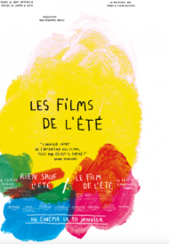 Affiche de Les films de l'été