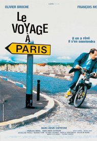 Affiche de Le Voyage a Paris