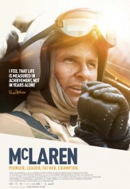 Affiche de McLaren