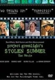 Affiche de Stolen Summer