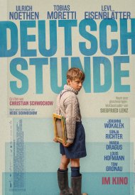 Affiche de La Leçon d'allemand
