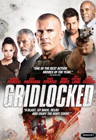 Affiche de Gridlocked