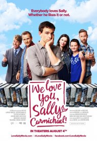 Affiche de We Love You, Sally Carmichael!