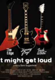 Affiche de It Might Get Loud