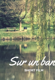 Affiche de Sur un banc