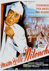 Affiche de Mam'zelle Nitouche