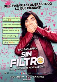 Affiche de Sin Filtro