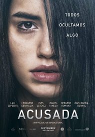 Affiche de Acusada