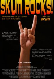 Affiche de Skum Rocks!