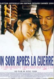 Affiche de Un soir apres la guerre
