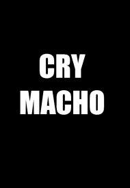Affiche de Cry Macho