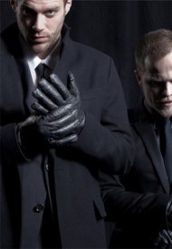 Affiche de Les justiciers masqués