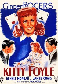Affiche de Kitty Foyle