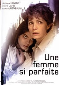Affiche de Une femme si parfaite (TV)