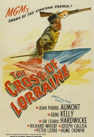 Affiche de La Croix de Lorraine