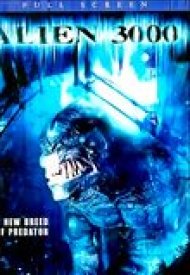 Affiche de Alien 3000