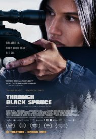 Affiche de Through Black Spruce
