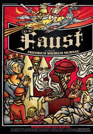 Affiche de Faust, une légende allemande
