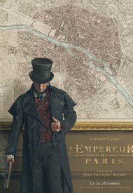 Affiche de L'Empereur de Paris