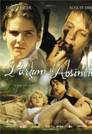 Affiche de Parfum d'absinthe