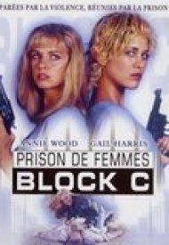 Affiche de Prison de femmes - Block C