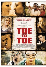 Affiche de Toe to Toe