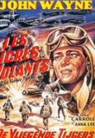 Affiche de Les Tigres volants