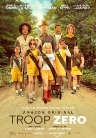 Affiche de Troop Zero
