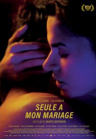 Affiche de Seule à mon mariage